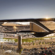 Proposed Raiders Stadium in Las Vegas Moves Forward With Digital Renderings