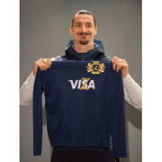 Zlatan Ibrahimović Joins Visa Ahead of the 2018 FIFA World Cup Russia™