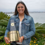 Gatorade® National Softball Player of the Year: Megan Faraimo